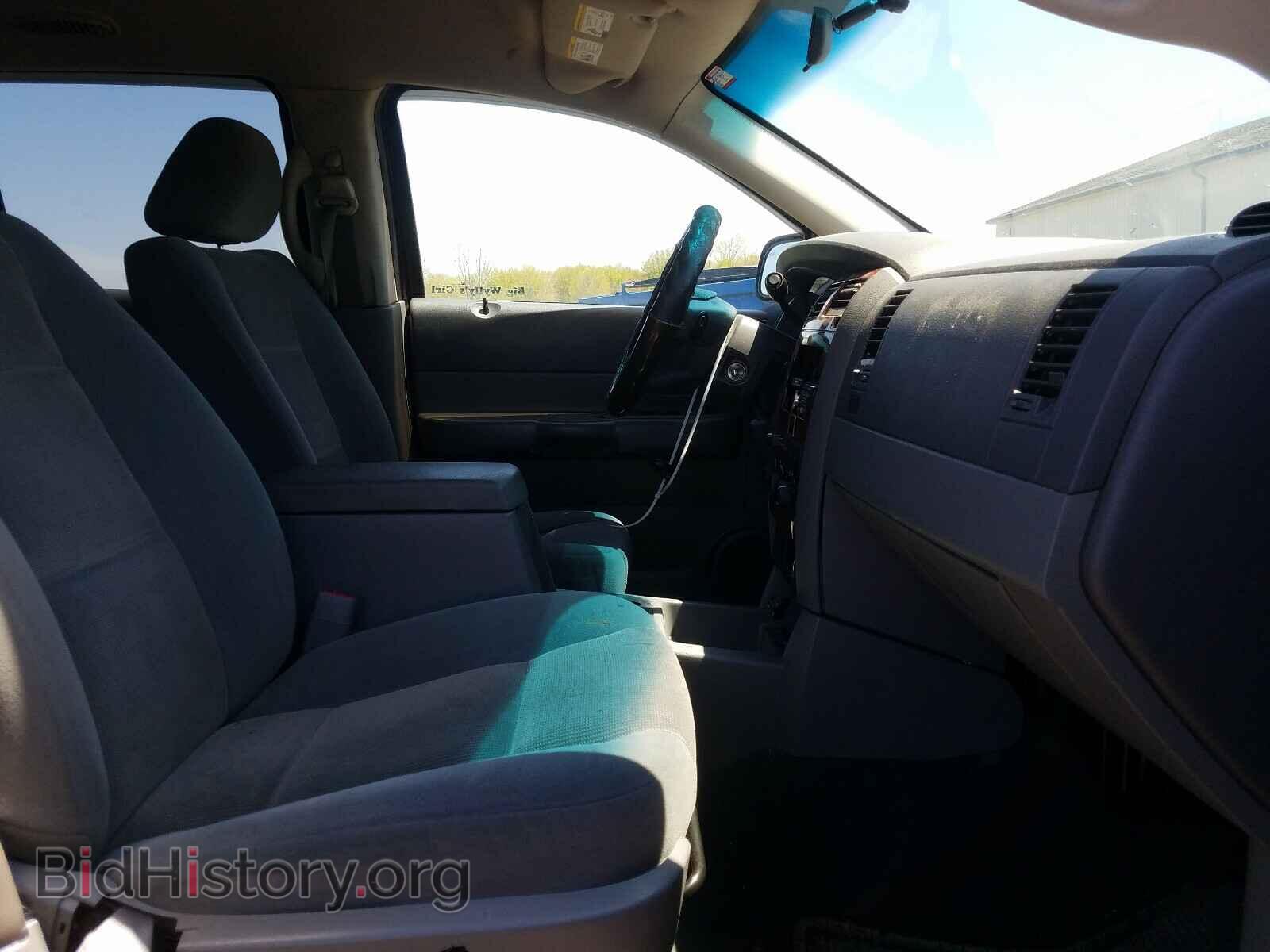 2005 DODGE DURANGO - VIN: 1D4HB48D85F510230 - Photo 5