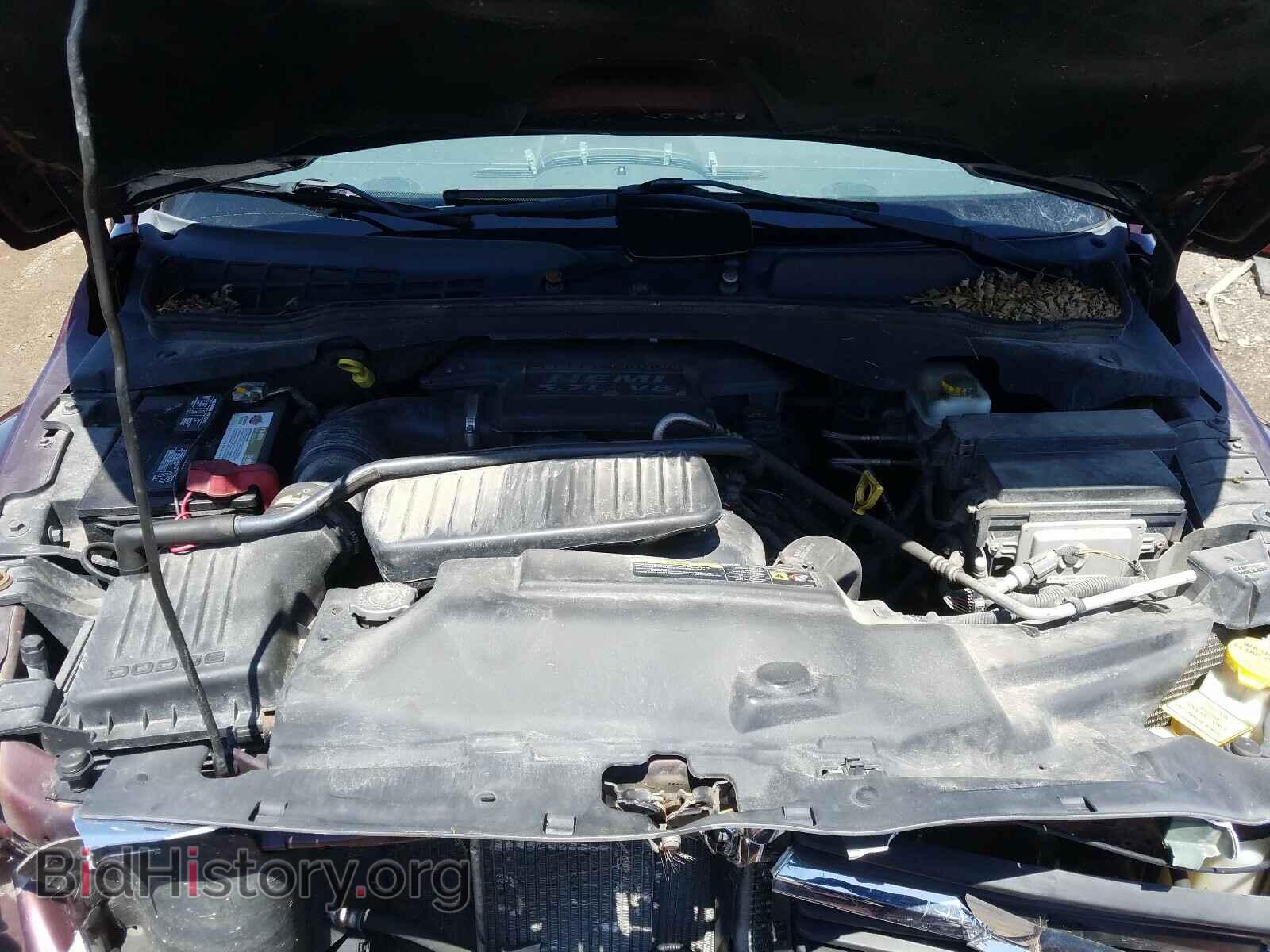 2005 DODGE DURANGO - VIN: 1D4HB48D85F510230 - Photo 7