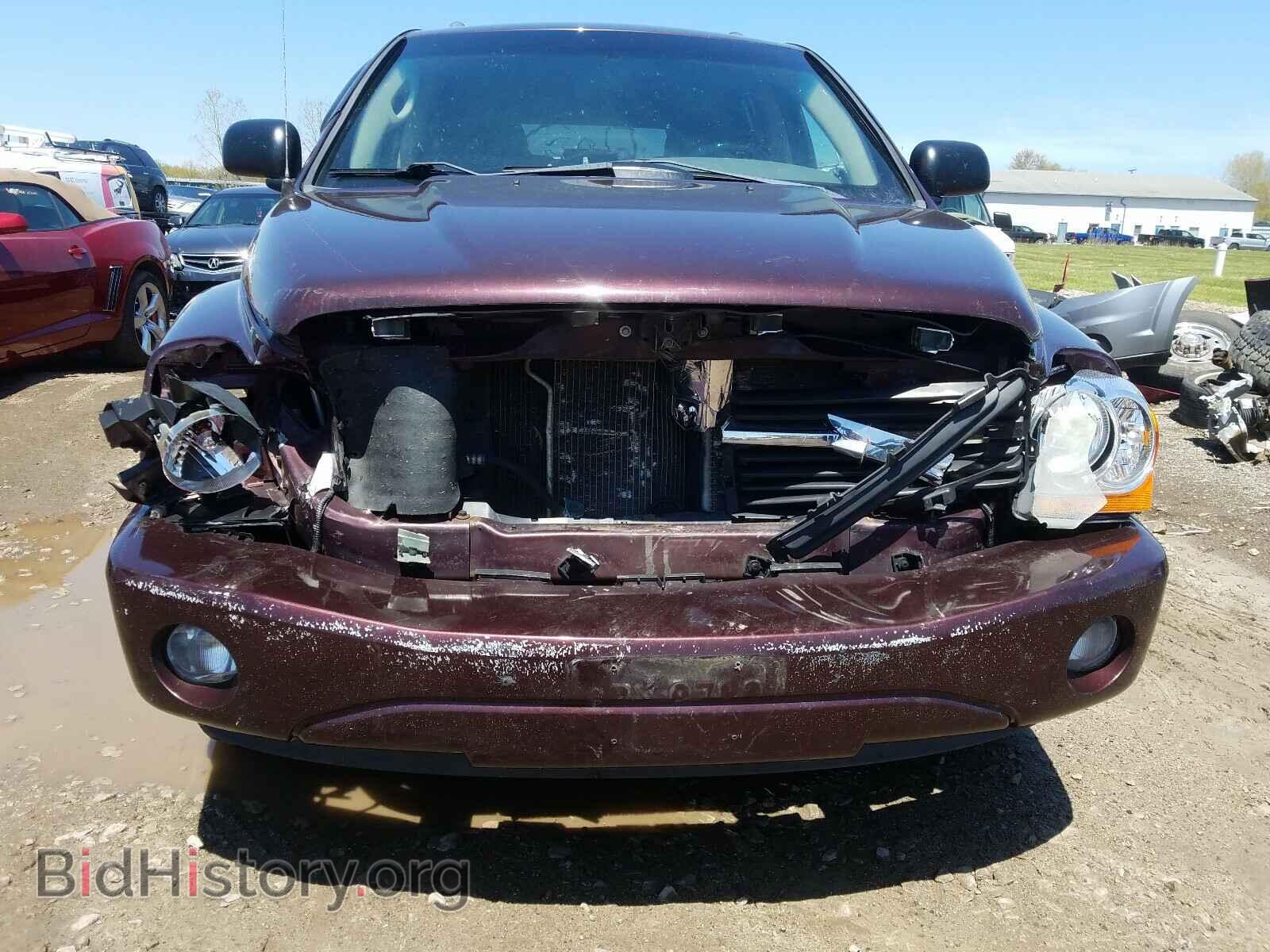 2005 DODGE DURANGO - VIN: 1D4HB48D85F510230 - Photo 9