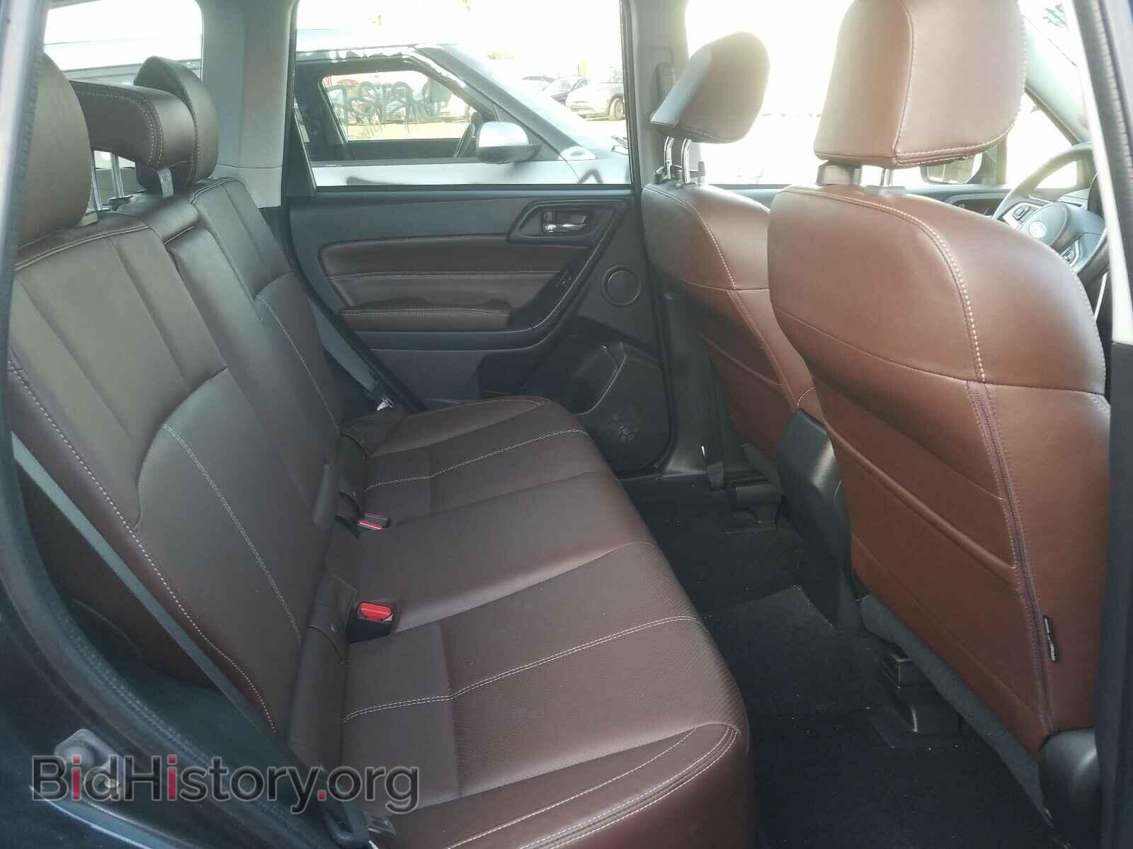 2017 SUBARU FORESTER - VIN: JF2SJGWC2HH471467 - Фото 6