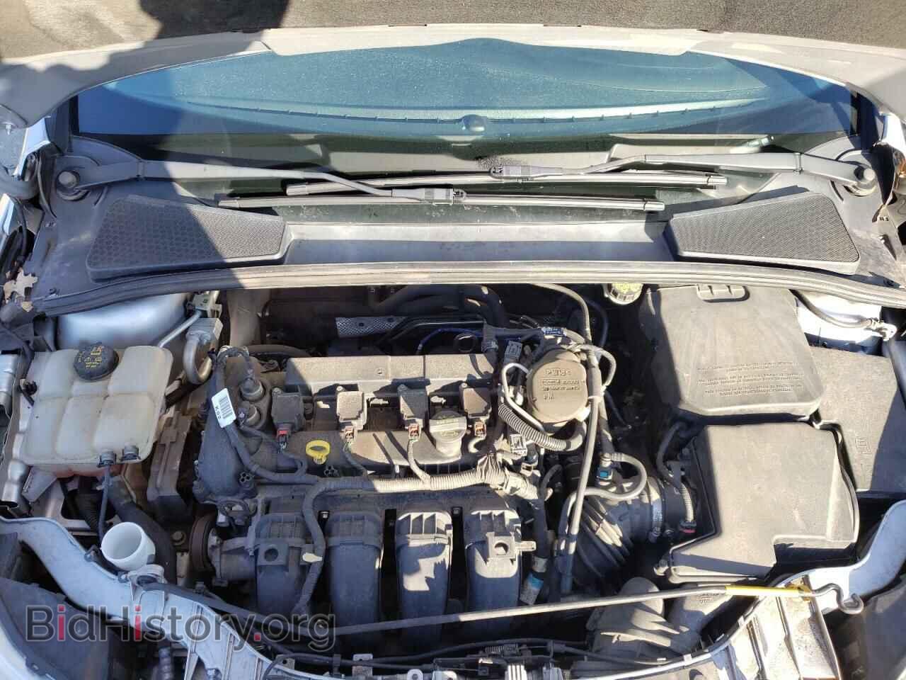 2014 FORD FOCUS - VIN: 1FADP3F20EL194368 - Фото 7