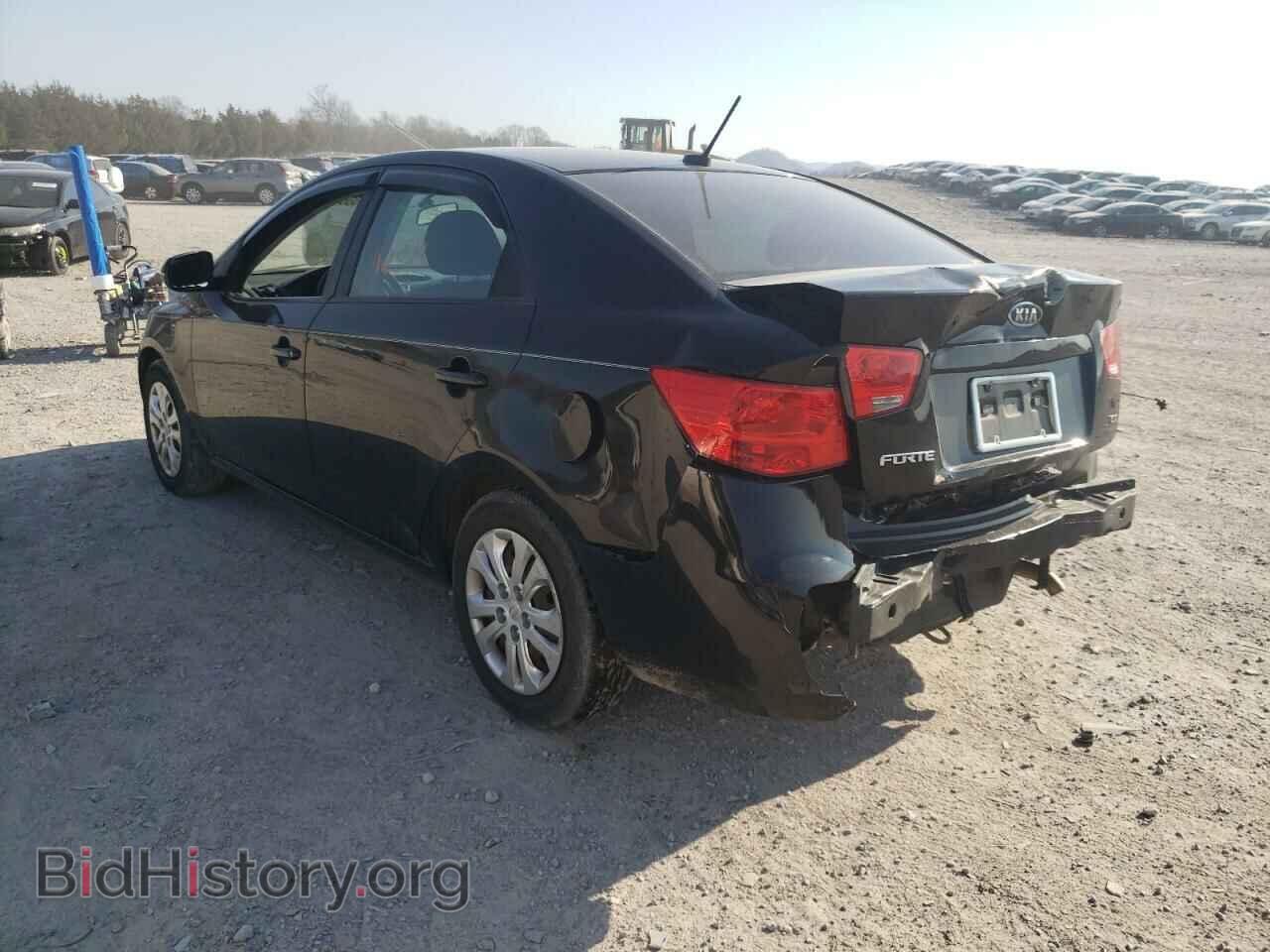 2012 KIA FORTE - VIN: KNAFU4A22C5574822 - Фото 3