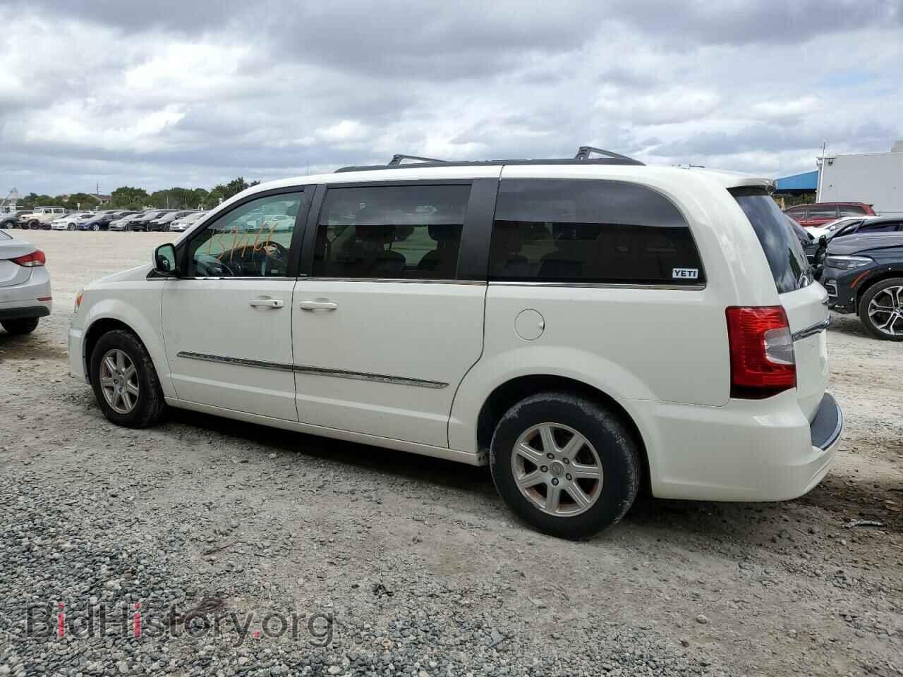 2013 CHRYSLER MINIVAN - VIN: 2C4RC1BG5DR638125 - Фото 2
