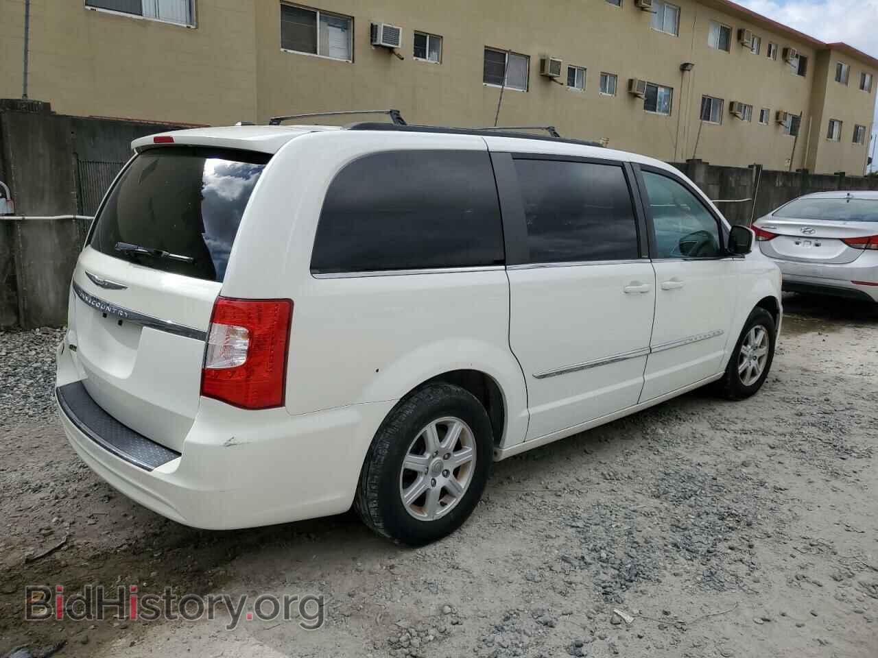 2013 CHRYSLER MINIVAN - VIN: 2C4RC1BG5DR638125 - Фото 3