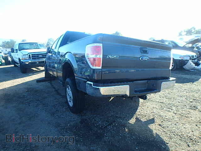 2013 FORD F150 - VIN: 1FTFX1CT8DFD41831 - Фото 3
