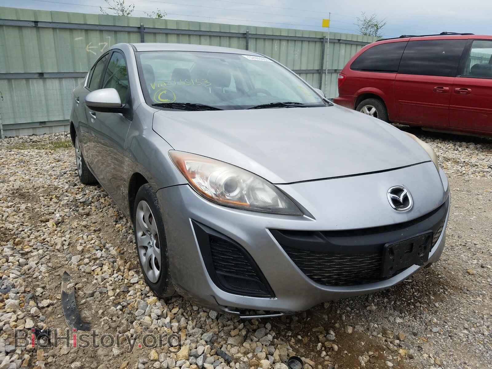 Photo JM1BL1UF5B1455153 - MAZDA 3 2011