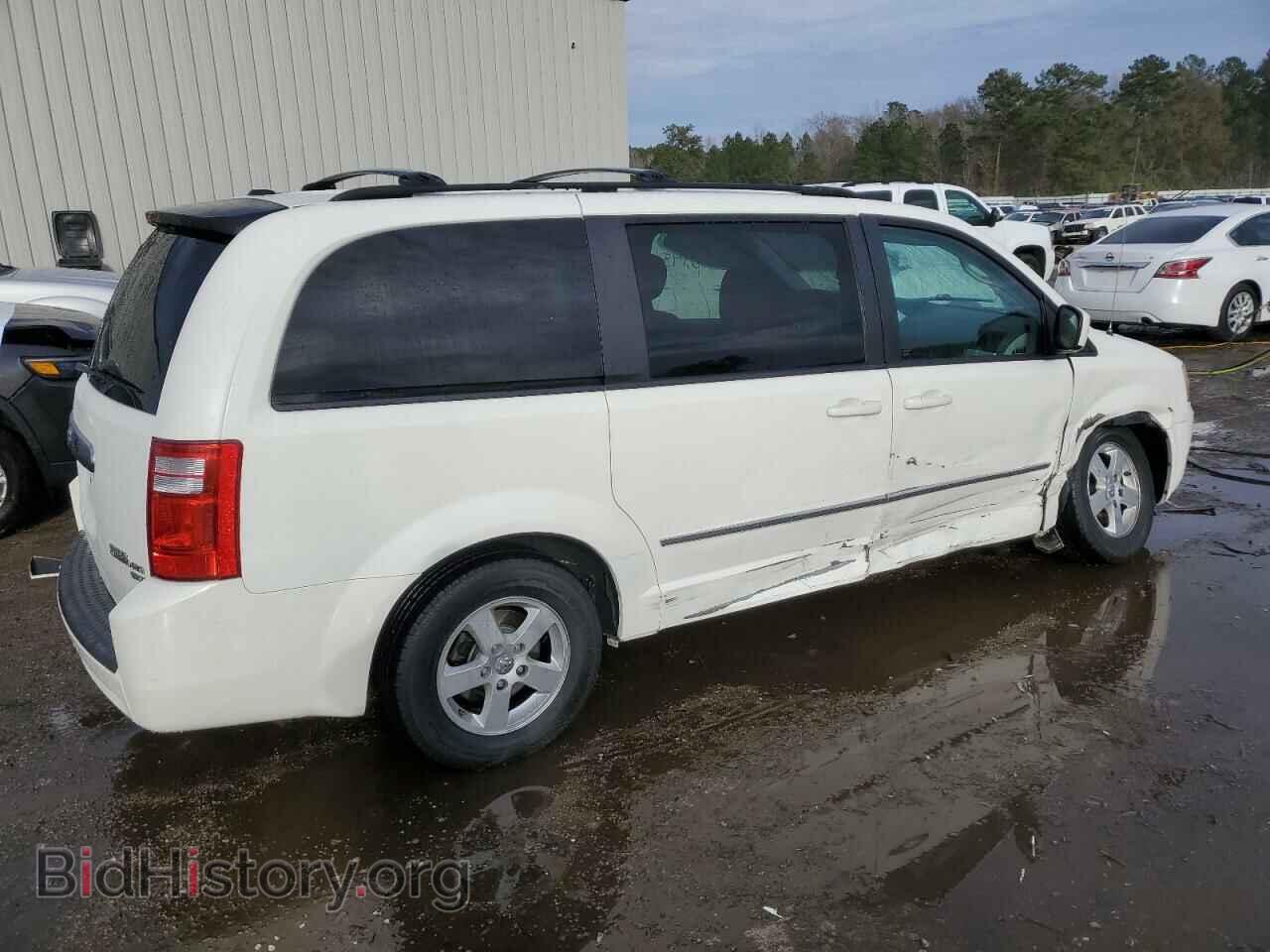 2010 DODGE CARAVAN - VIN: 2D4RN5D18AR251299 - Фото 3
