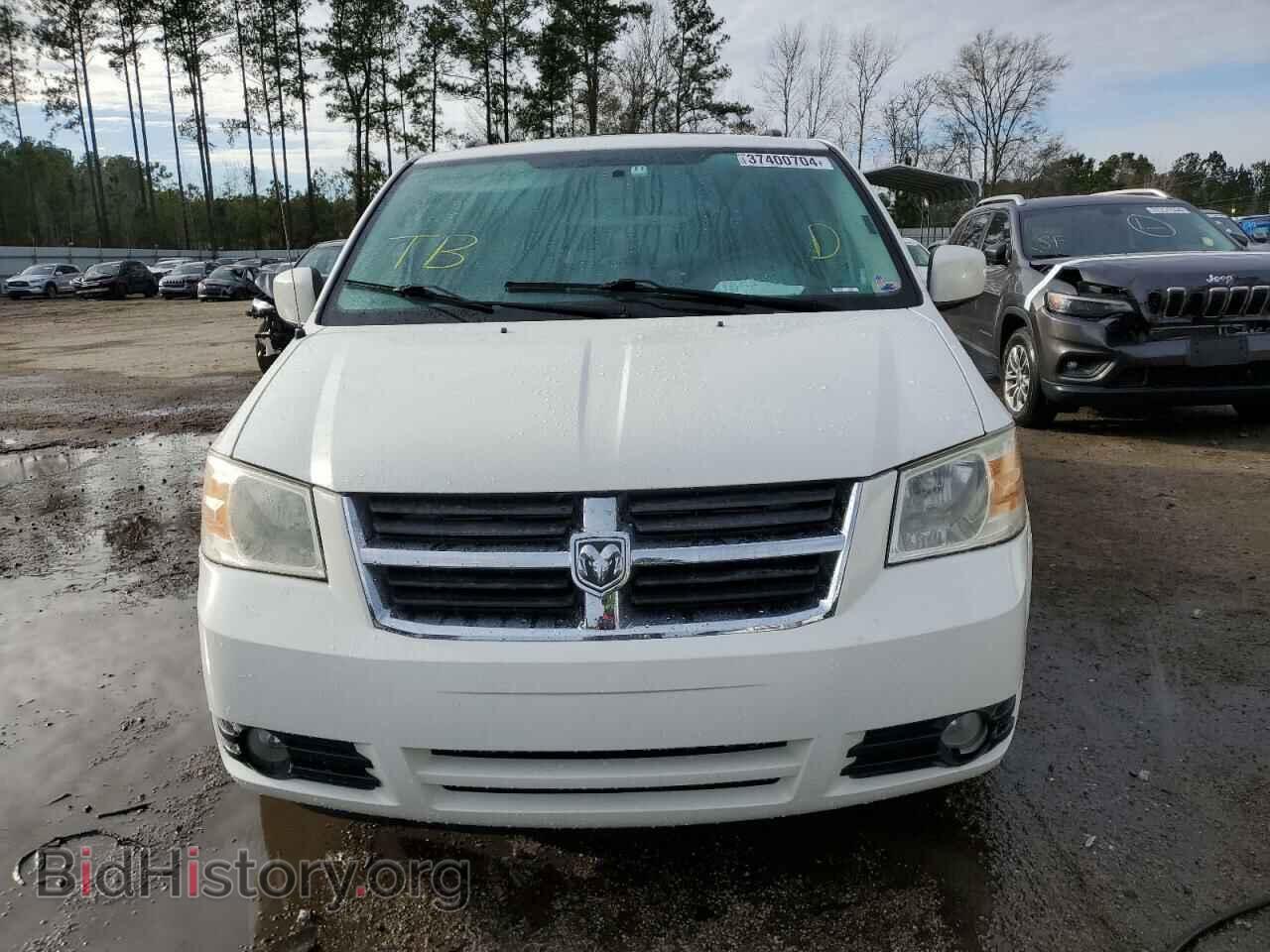2010 DODGE CARAVAN - VIN: 2D4RN5D18AR251299 - Фото 5
