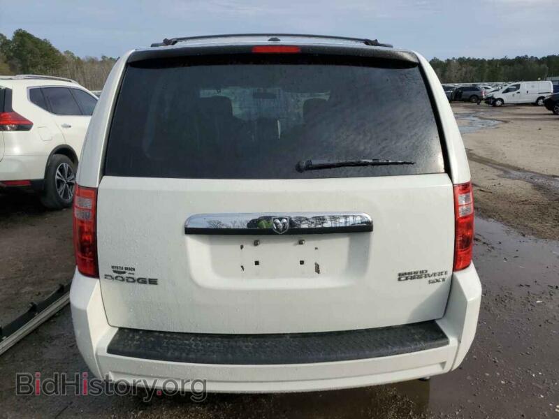2010 Dodge CARAVAN (VIN 2D4RN5D18AR251299) — фото 6 из 14