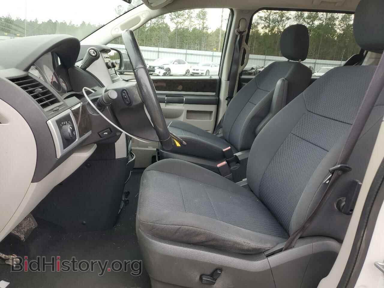 2010 DODGE CARAVAN - VIN: 2D4RN5D18AR251299 - Фото 7