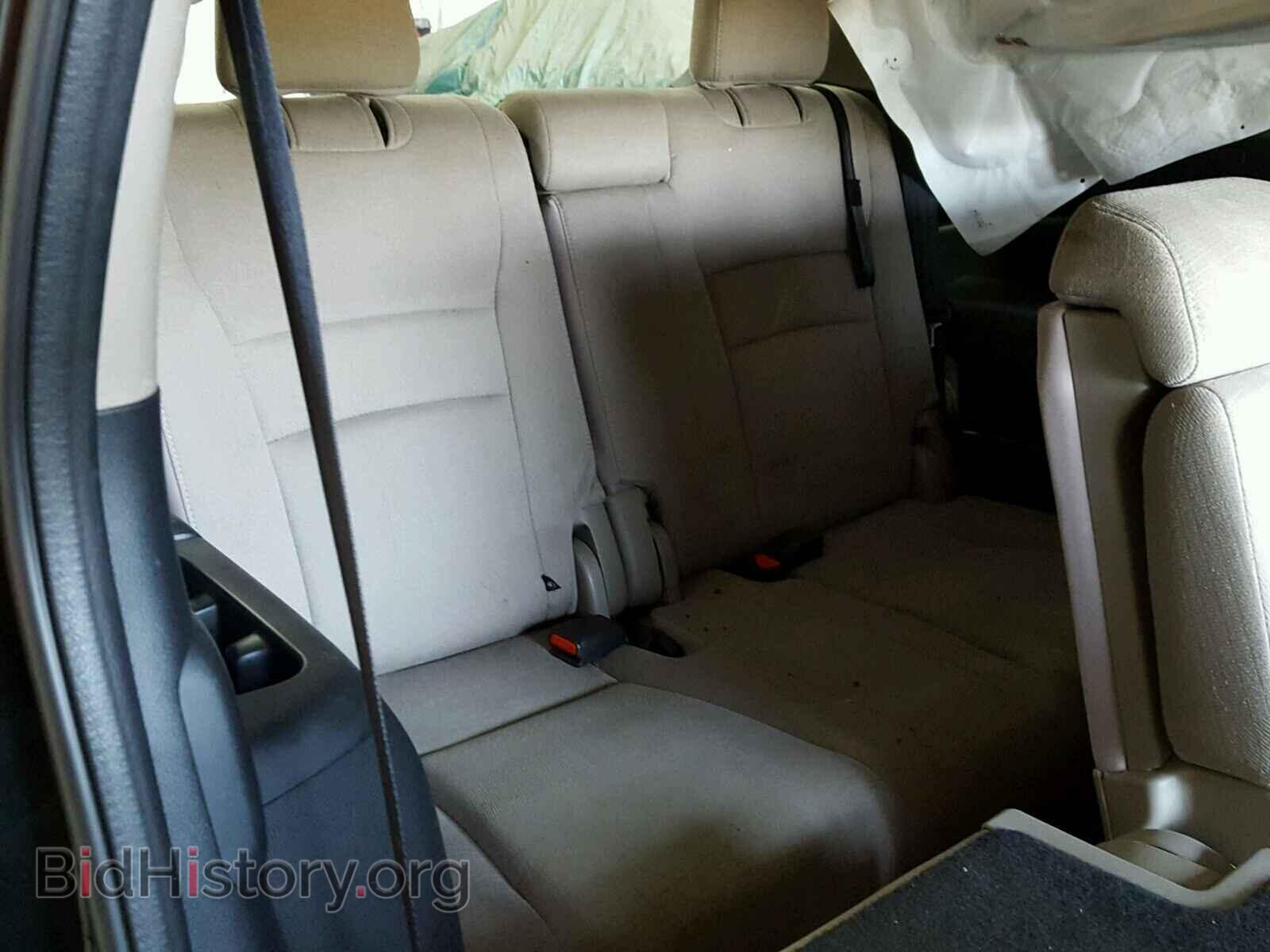 2016 HONDA PILOT - VIN: 5FNYF5H32GB002373 - Фото 9