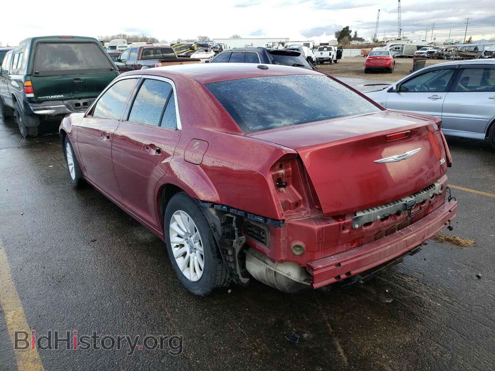 2012 CHRYSLER 300 - VIN: 2C3CCAAG9CH313252 - Фото 3