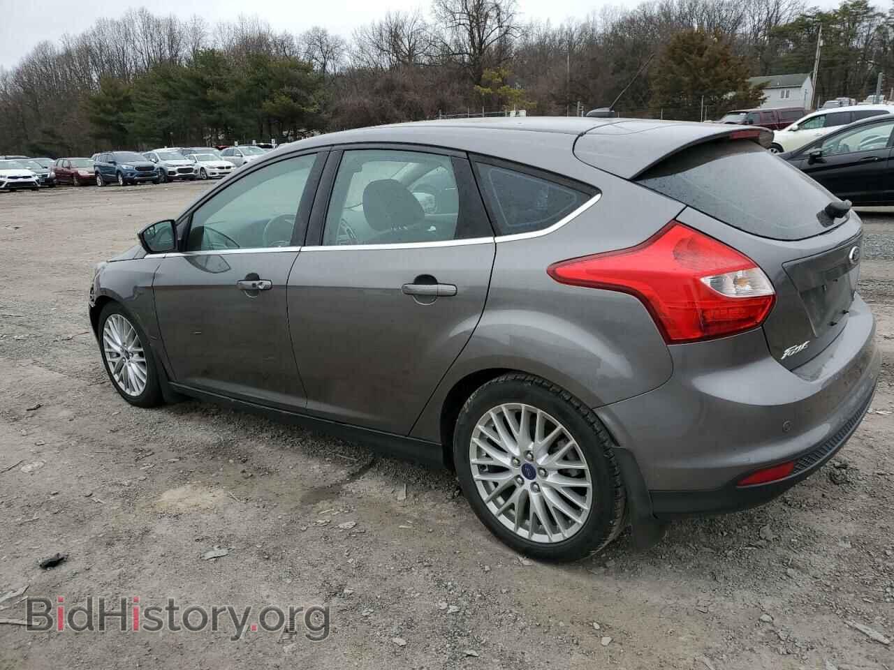 2014 FORD FOCUS - VIN: 1FADP3N21EL315717 - Фото 2