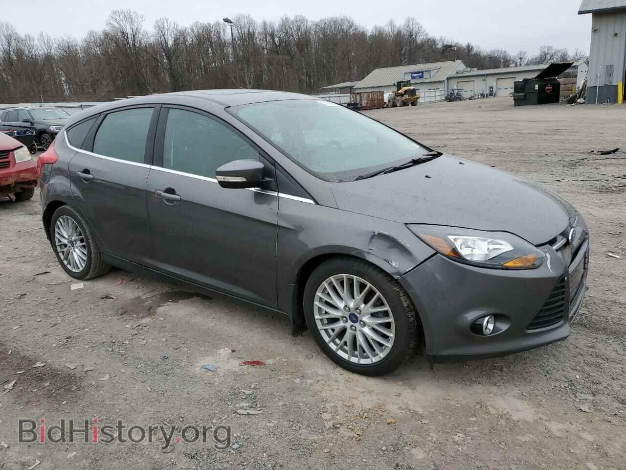 2014 FORD FOCUS - VIN: 1FADP3N21EL315717 - Фото 4