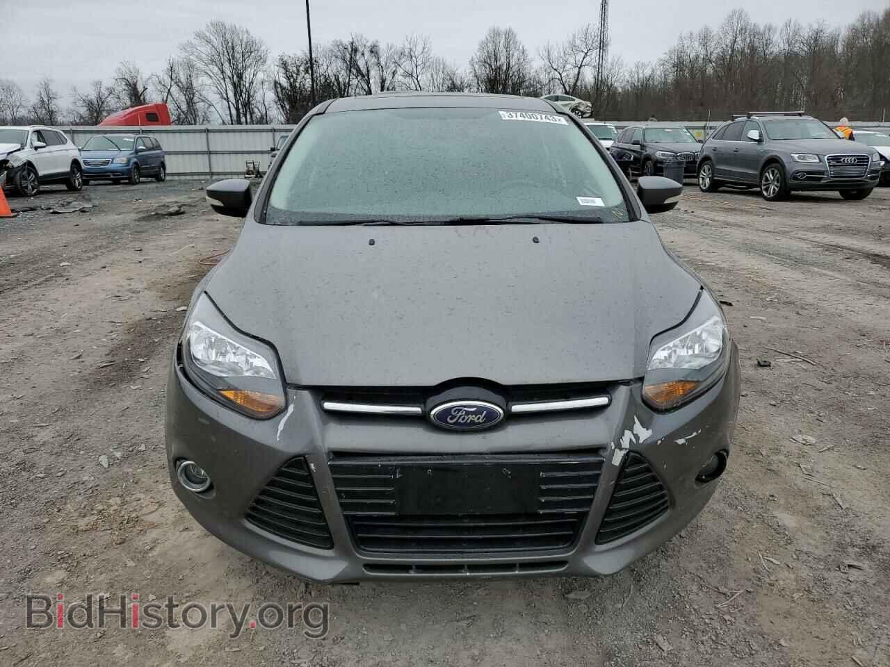 2014 FORD FOCUS - VIN: 1FADP3N21EL315717 - Фото 5