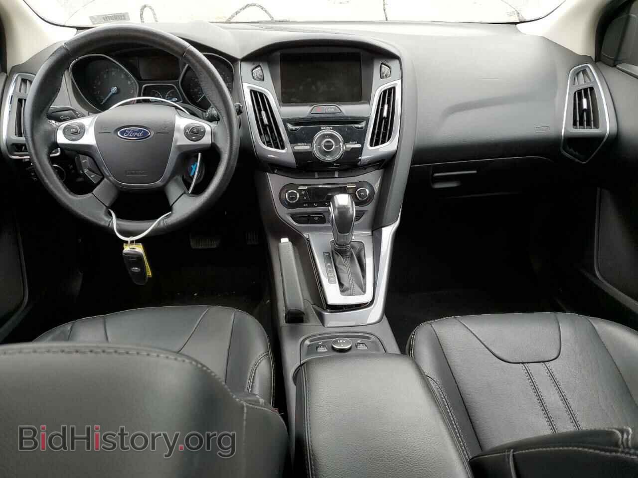 2014 FORD FOCUS - VIN: 1FADP3N21EL315717 - Фото 8