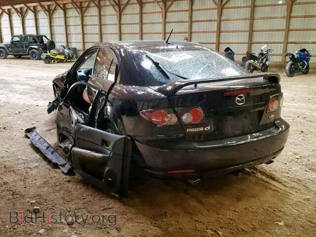 2006 MAZDA 6 - VIN: 1YVHP85D265M31499 - Фото 3