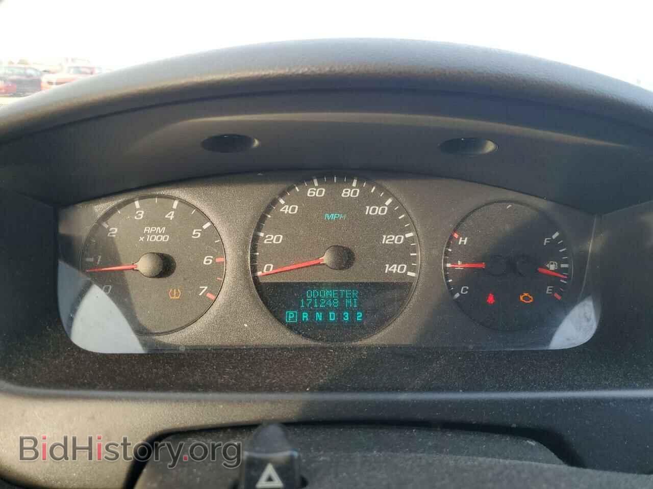 2008 CHEVROLET IMPALA - VIN: 2G1WB55K689139944 - Фото 9