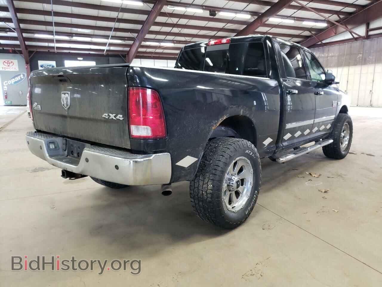 2012 DODGE RAM 2500 - VIN: 3C6TD5DT3CG146712 - Фото 4