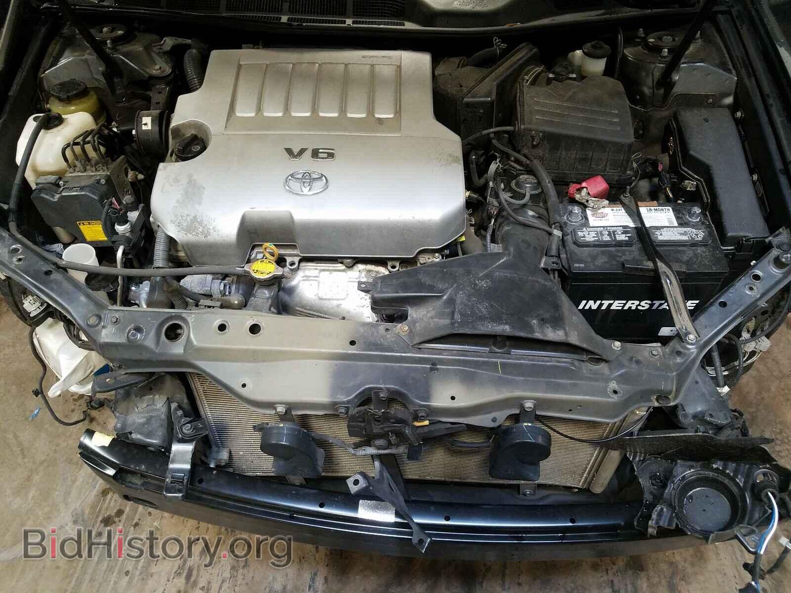 2011 TOYOTA AVALON - VIN: 4T1BK3DB2BU372298 - Фото 7