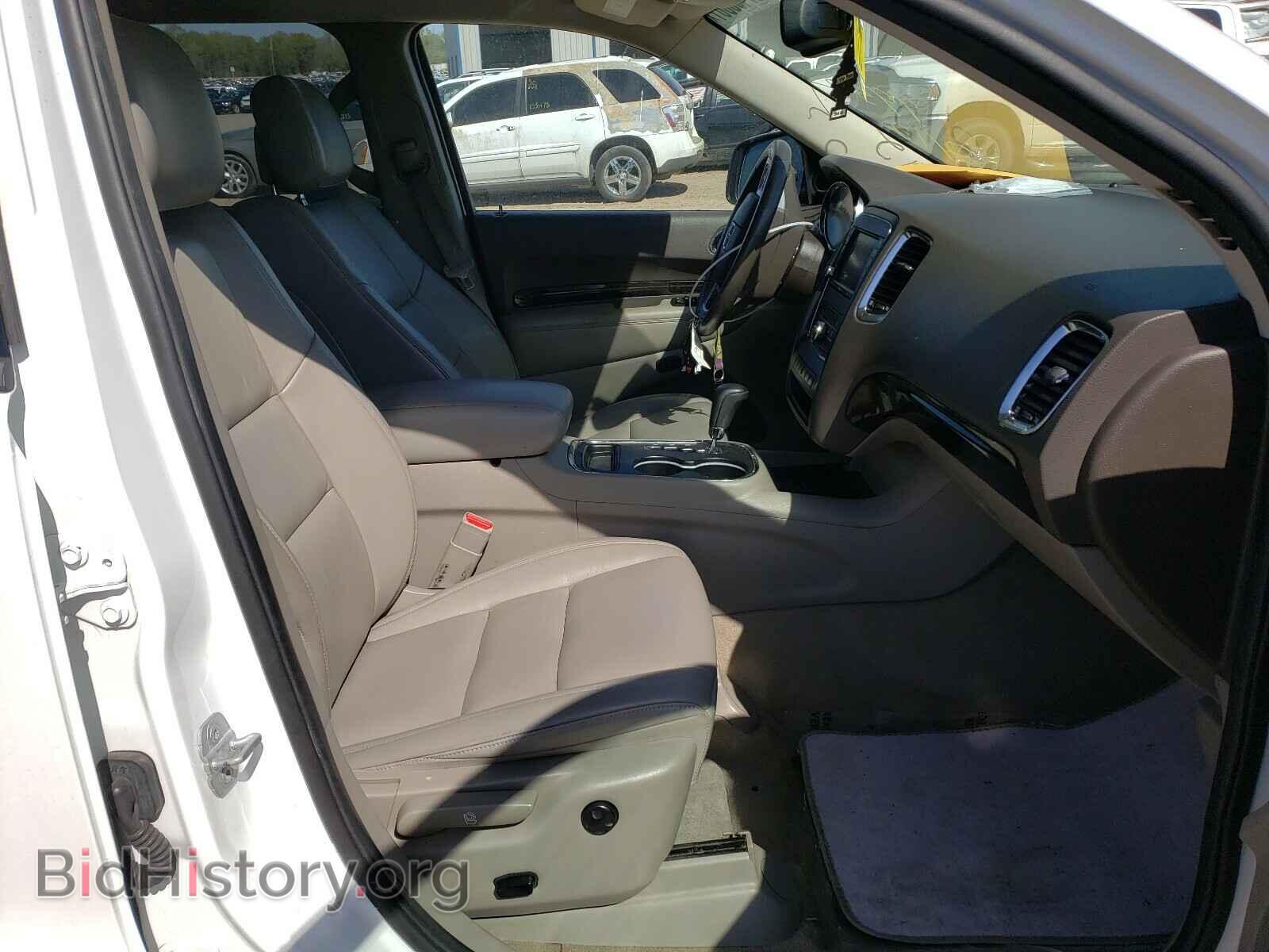 2013 DODGE DURANGO - VIN: 1C4RDHDG9DC694242 - Photo 5