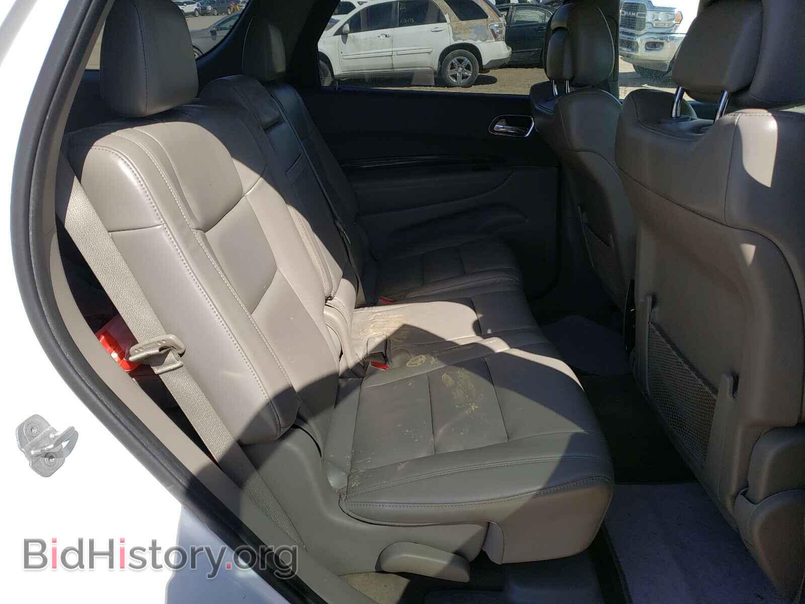 2013 DODGE DURANGO - VIN: 1C4RDHDG9DC694242 - Photo 6