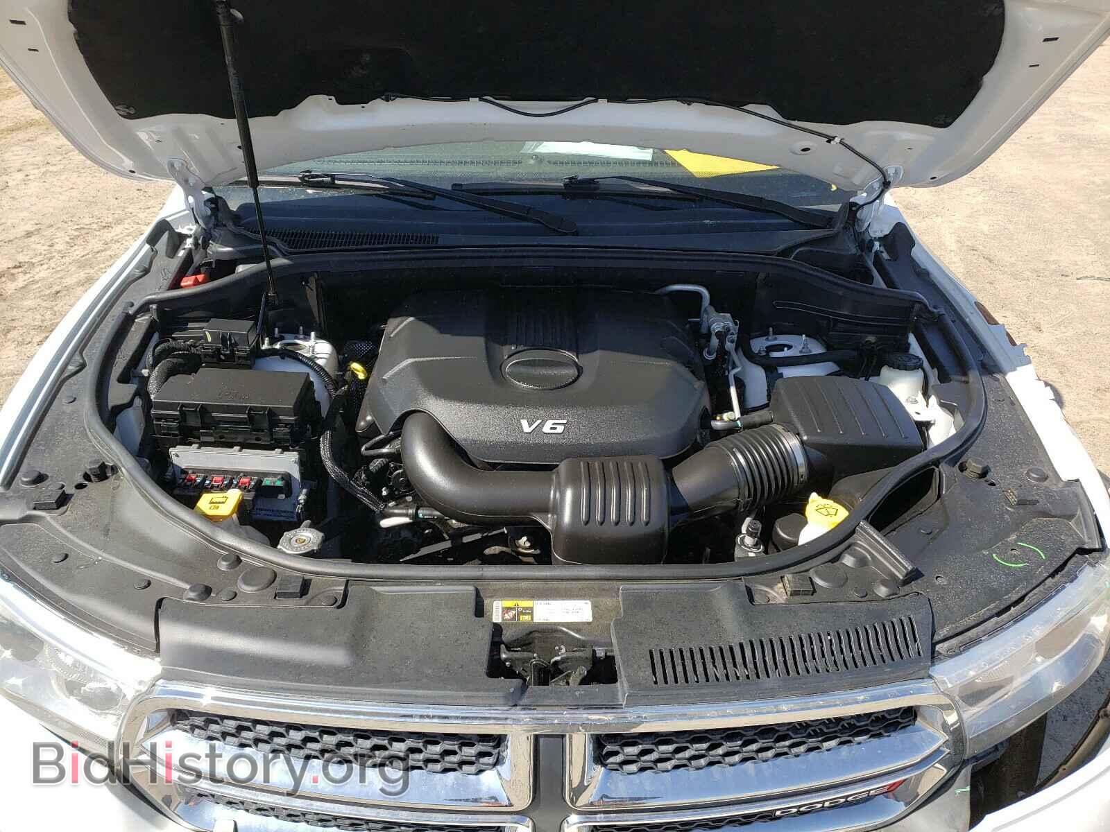 2013 DODGE DURANGO - VIN: 1C4RDHDG9DC694242 - Photo 7