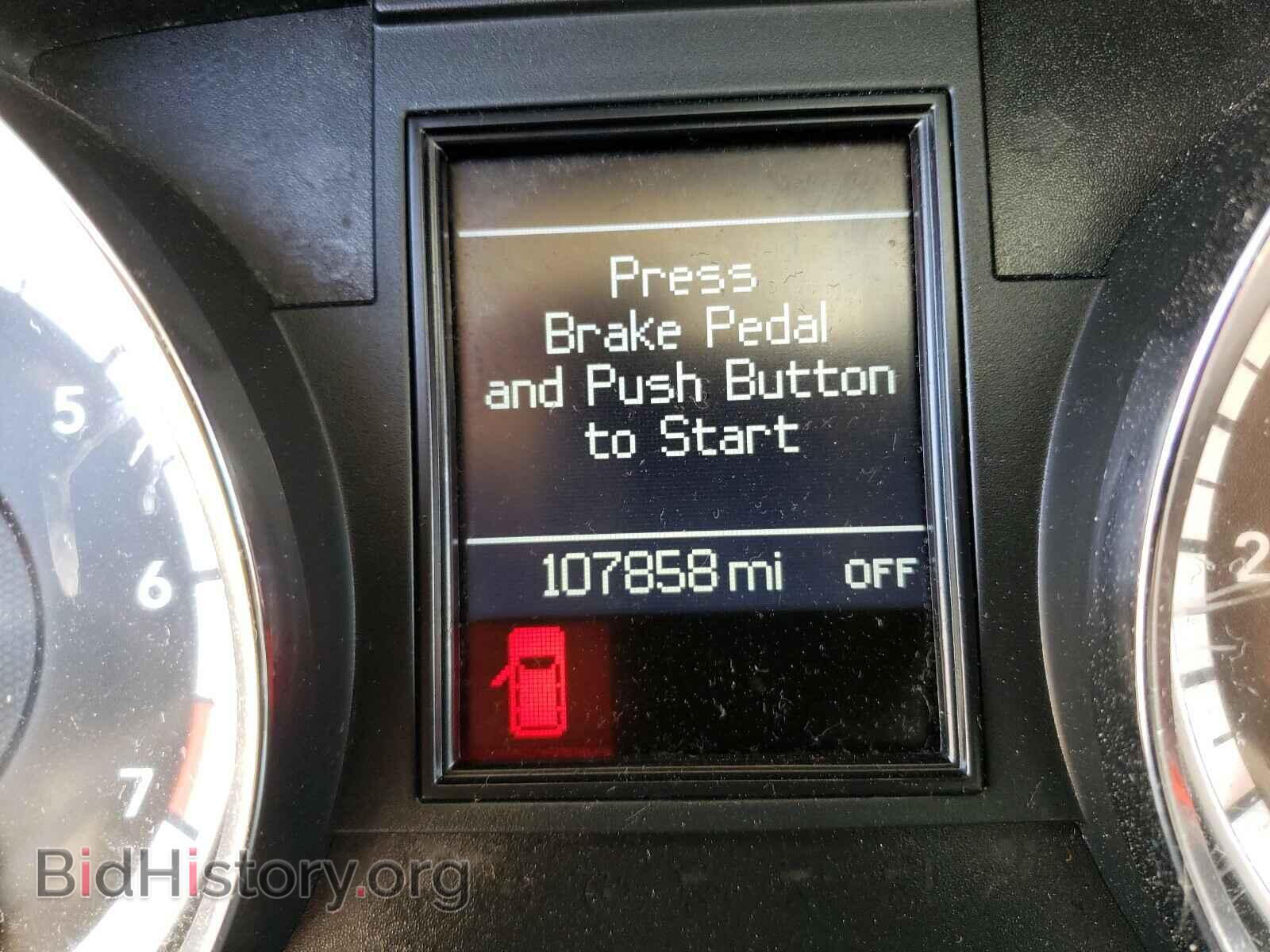 2013 DODGE DURANGO - VIN: 1C4RDHDG9DC694242 - Photo 8