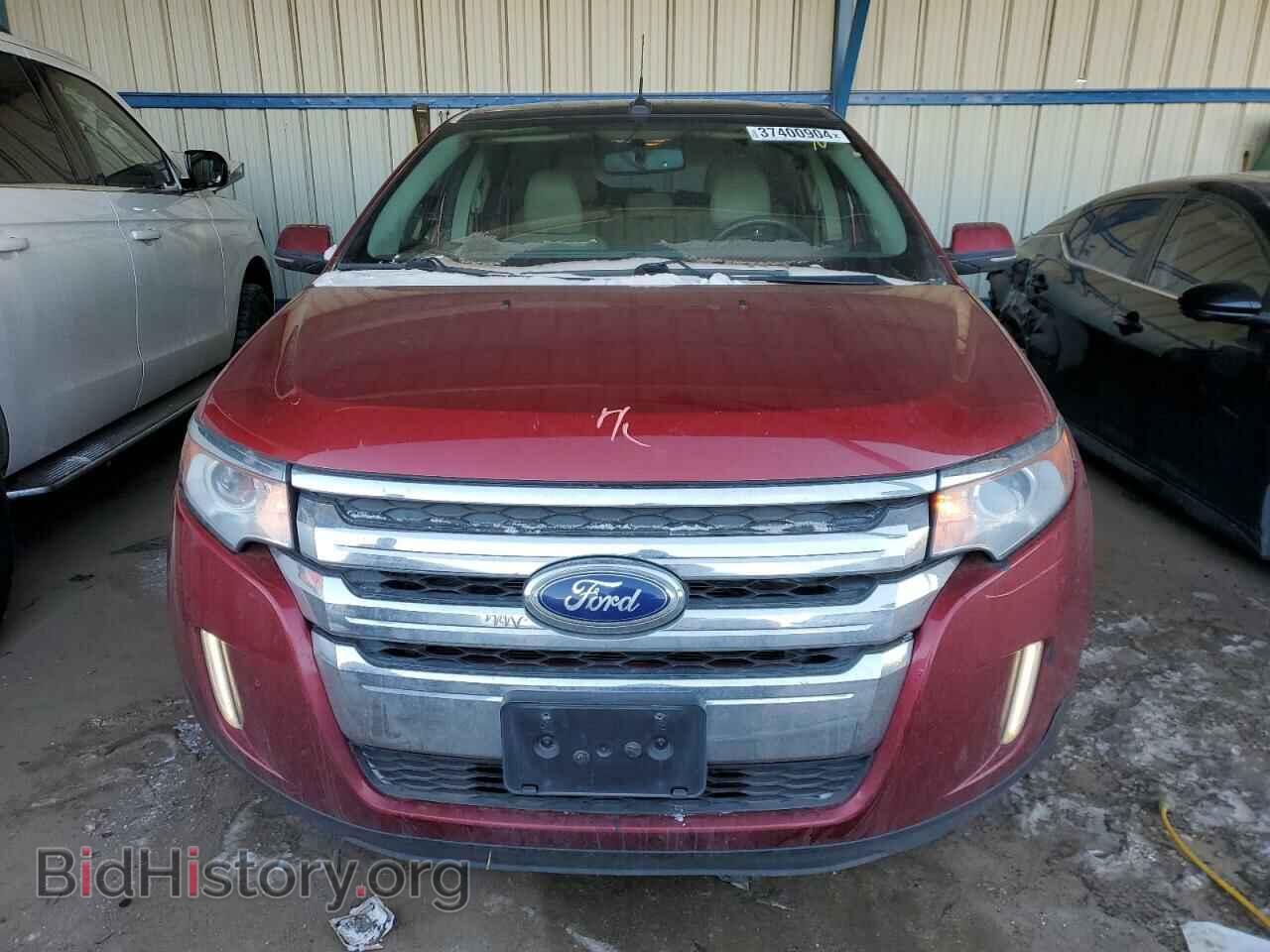2013 FORD EDGE - VIN: 2FMDK4JC9DBE15300 - Фото 5