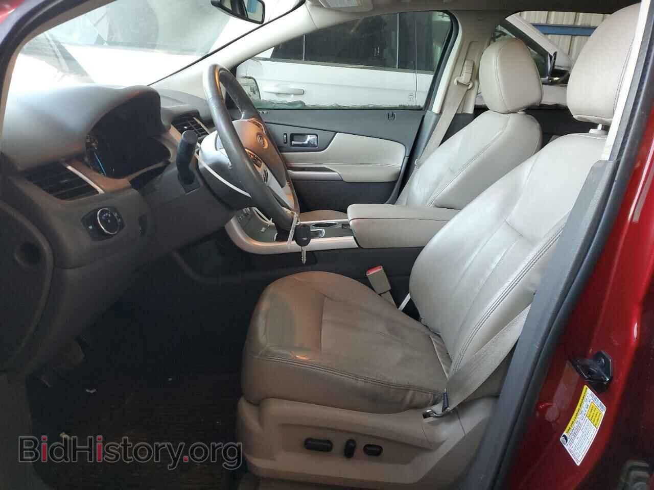 2013 FORD EDGE - VIN: 2FMDK4JC9DBE15300 - Фото 7