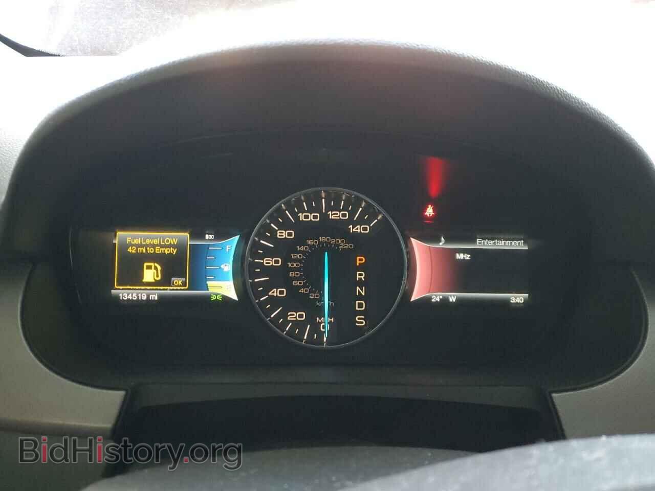 2013 FORD EDGE - VIN: 2FMDK4JC9DBE15300 - Фото 9