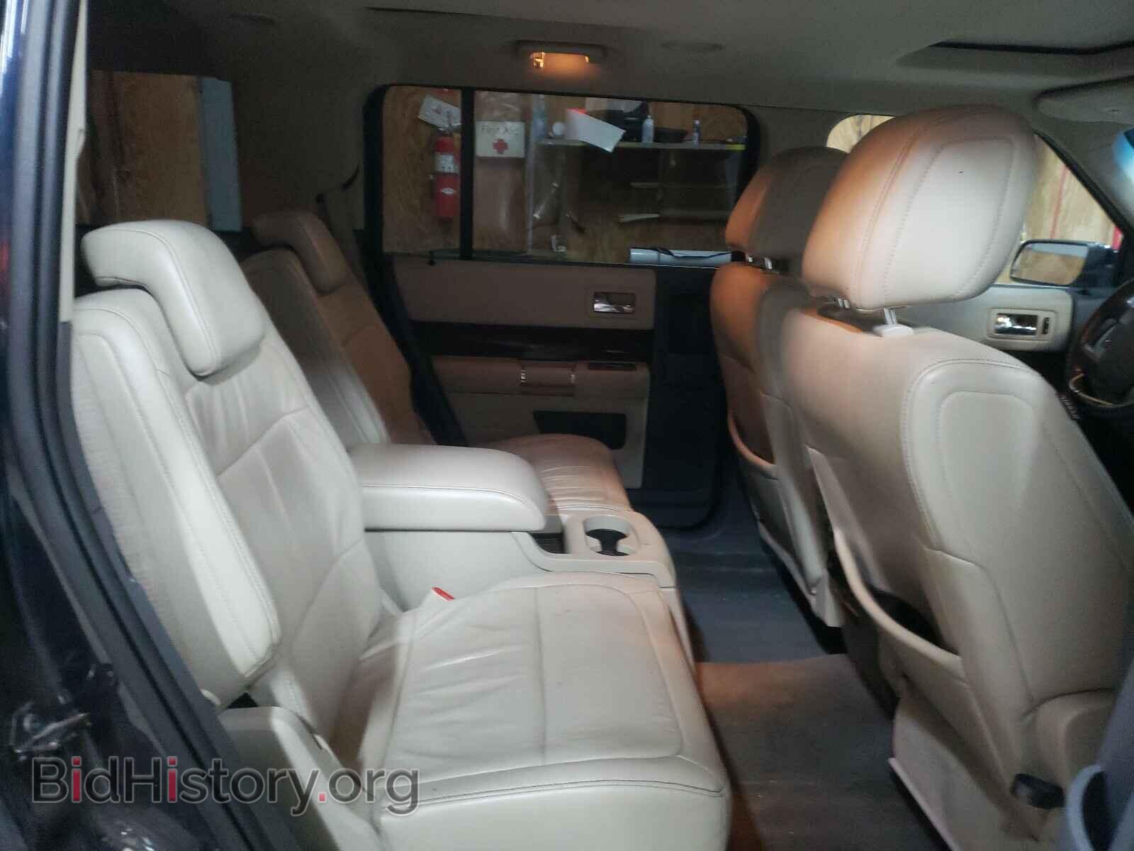 2009 FORD FLEX - VIN: 2FMEK62C49BA01380 - Фото 6
