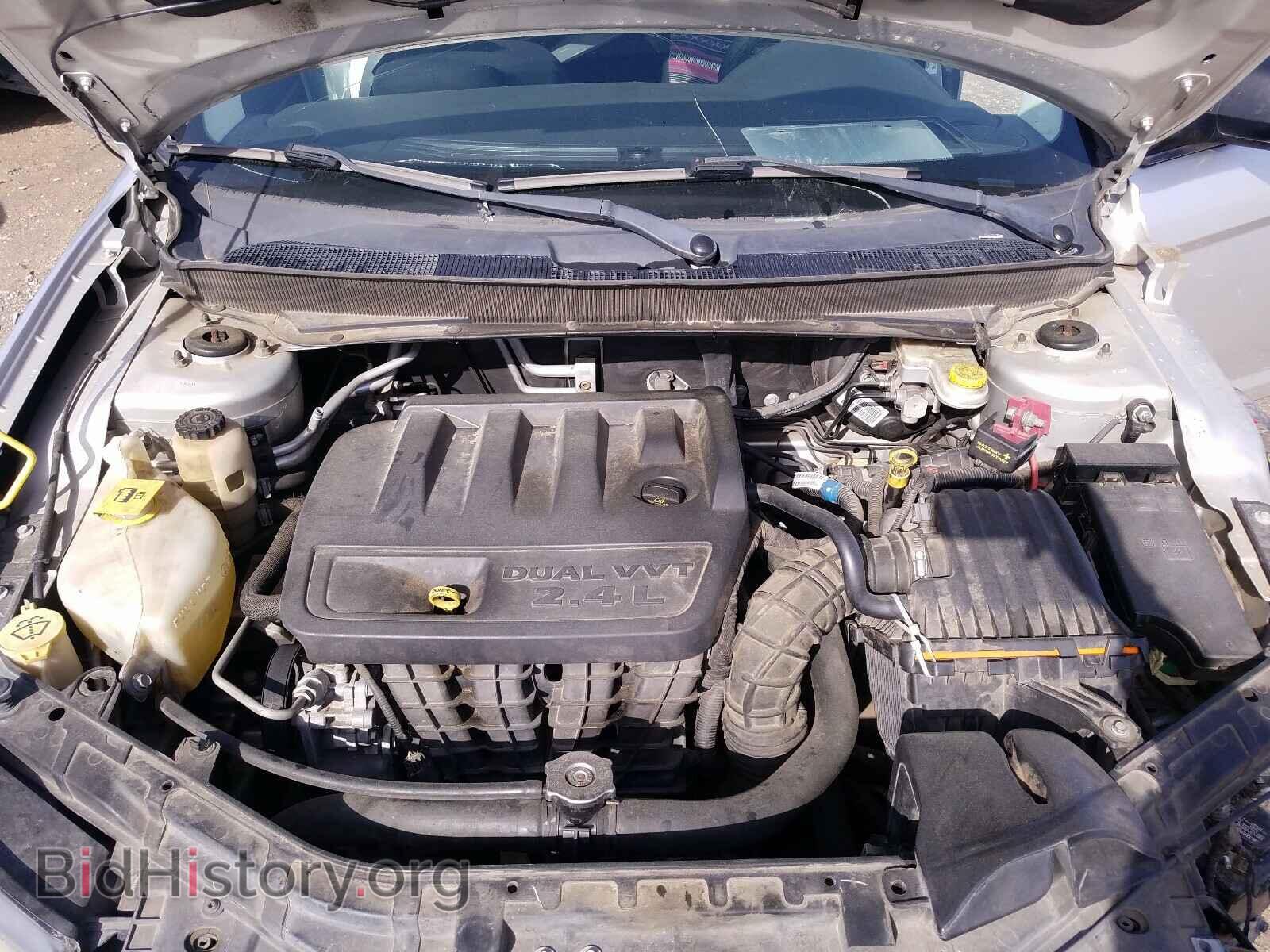 2010 CHRYSLER SEBRING - VIN: 1C3CC4FB0AN228397 - Фото 7