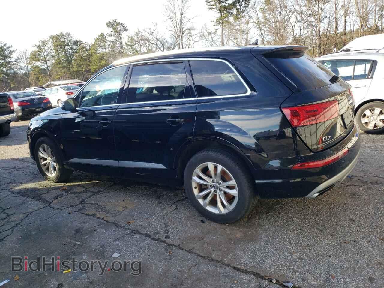 2017 AUDI Q7 - VIN: WA1AAAF76HD005181 - Фото 2