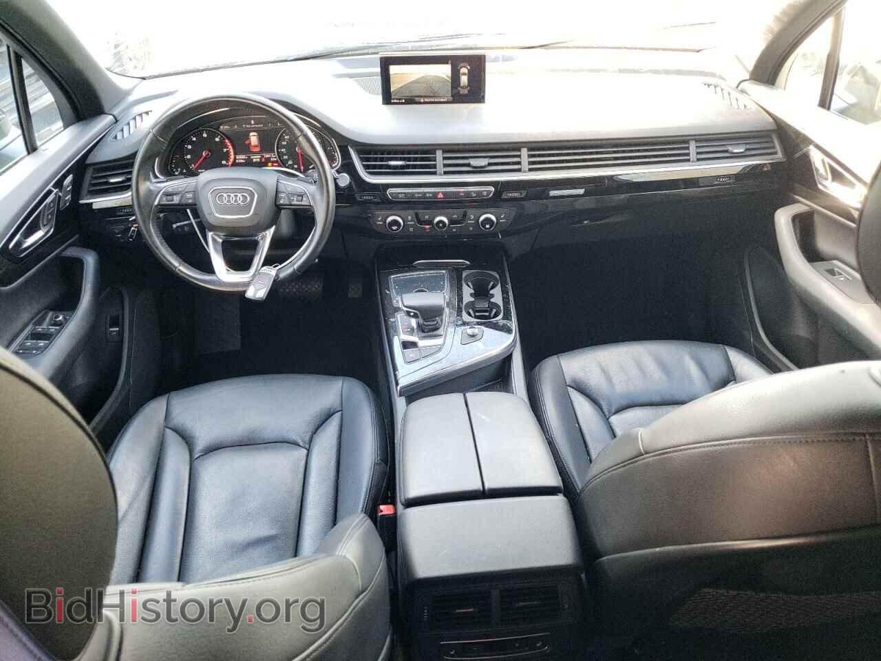 2017 AUDI Q7 - VIN: WA1AAAF76HD005181 - Фото 8