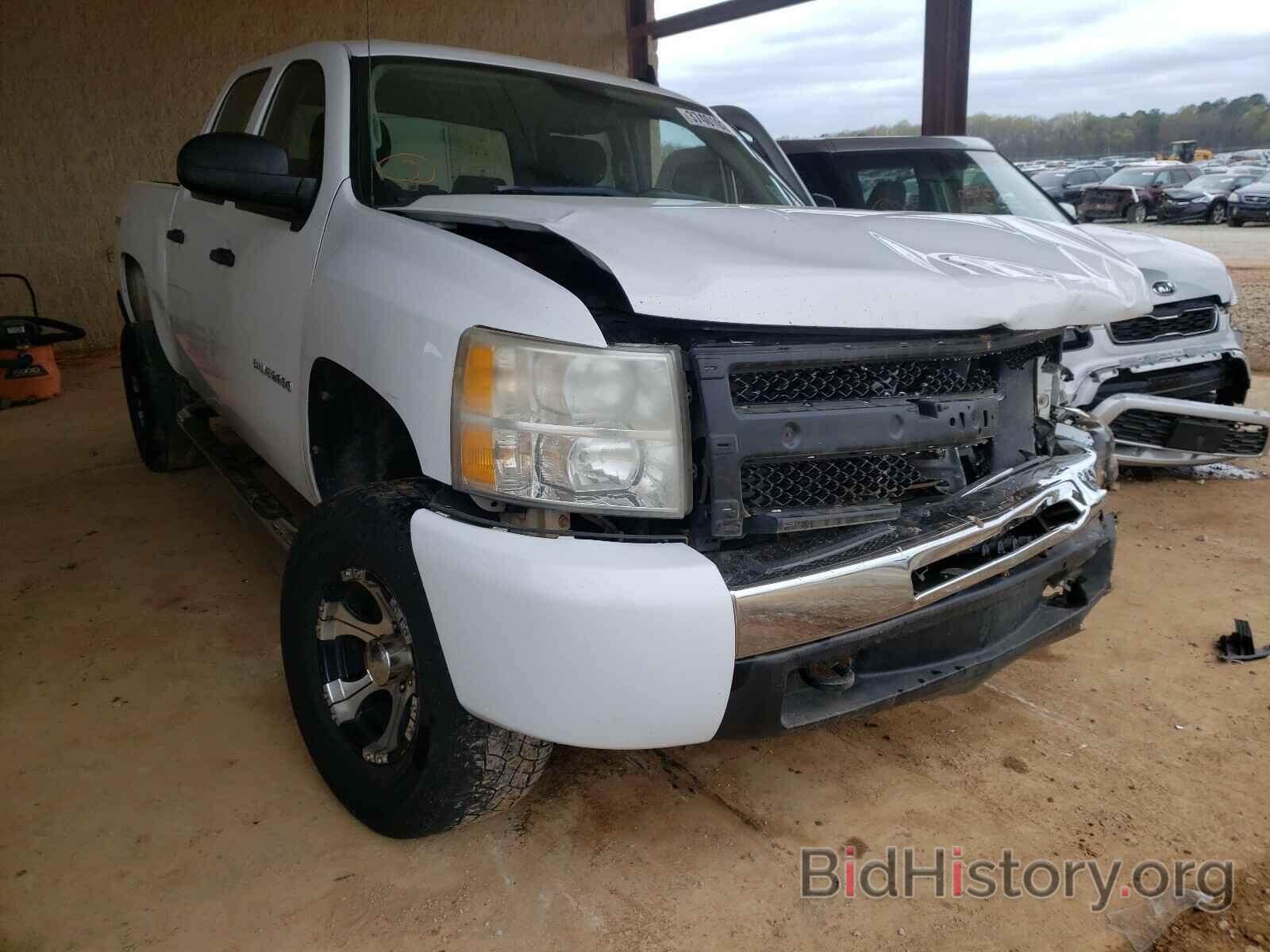 Photo 3GCRKPE36AG105782 - CHEVROLET SILVERADO 2010