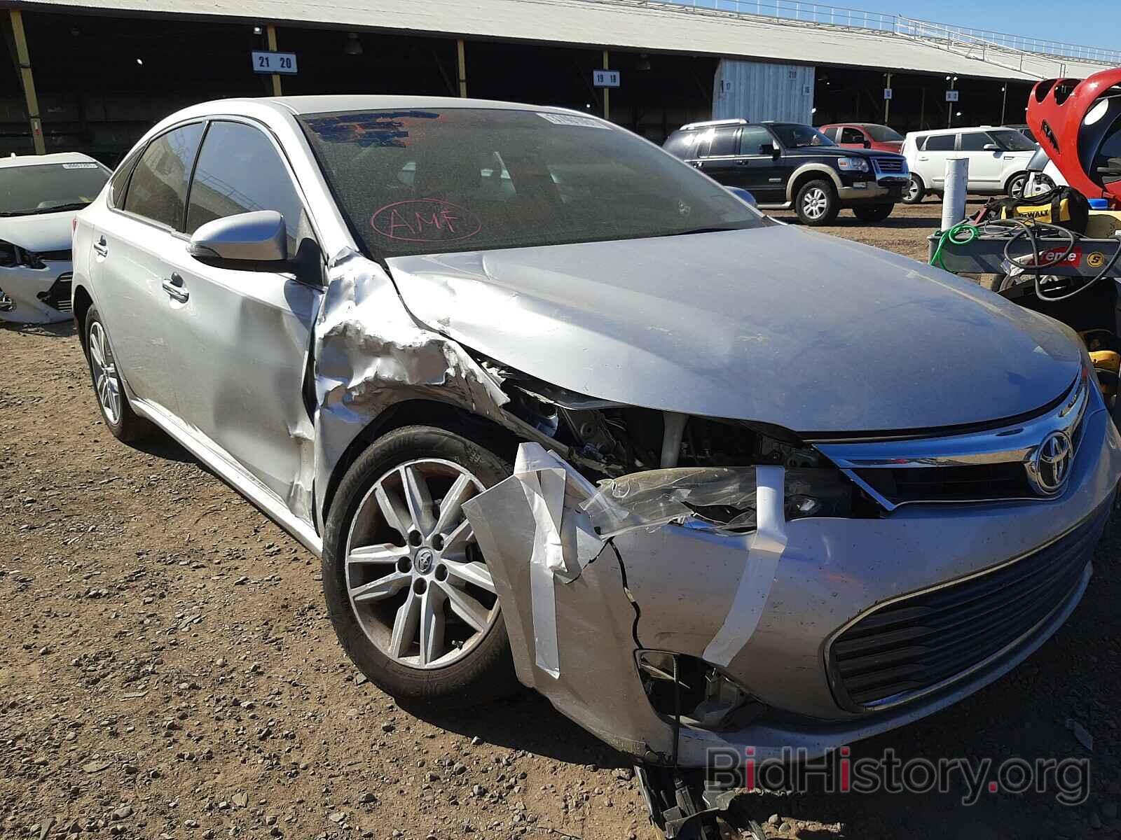 Фотография 4T1BK1EB4DU024864 - TOYOTA AVALON 2013