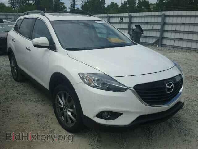 Photo JM3TB2DA1F0467093 - MAZDA CX-9 2015