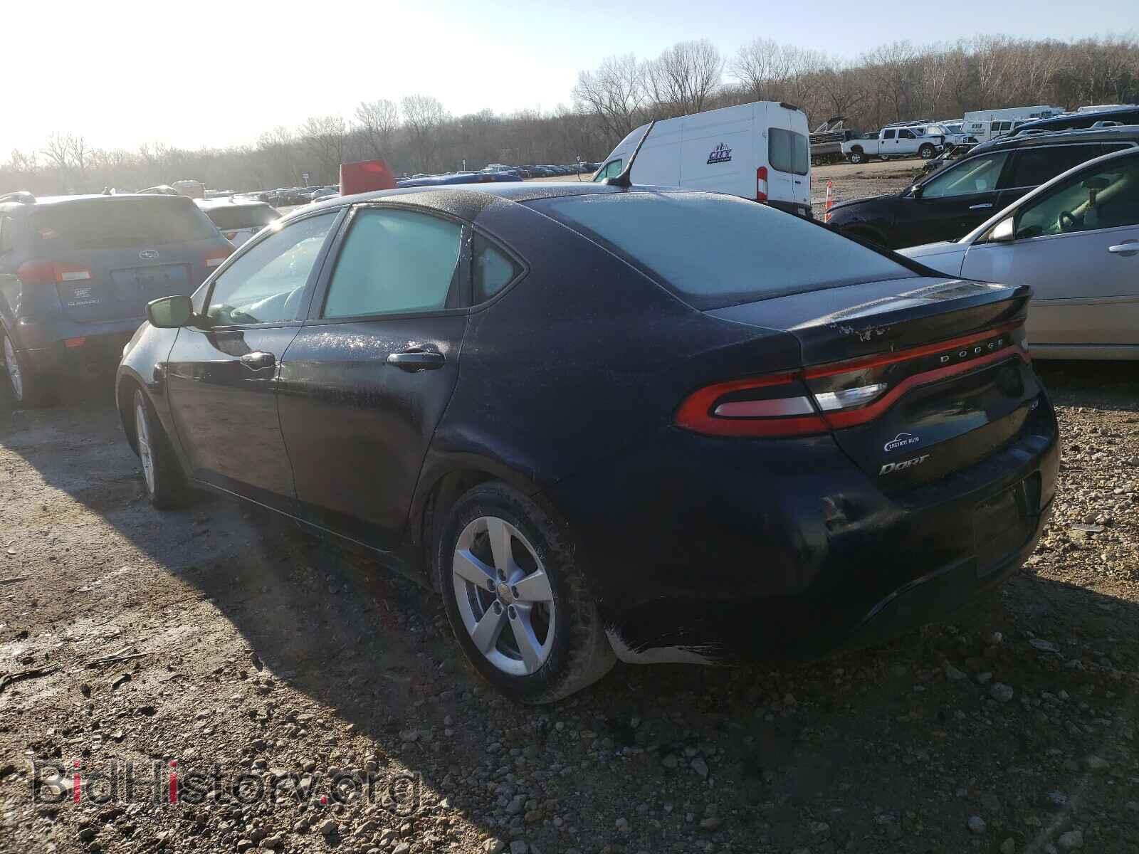 2015 DODGE DART - VIN: 1C3CDFBB6FD180061 - Фото 3
