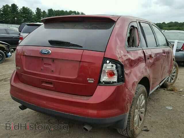 2008 FORD EDGE - VIN: 2FMDK48C78BA24741 - Photo 4