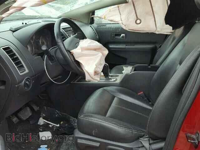 2008 FORD EDGE - VIN: 2FMDK48C78BA24741 - Photo 5
