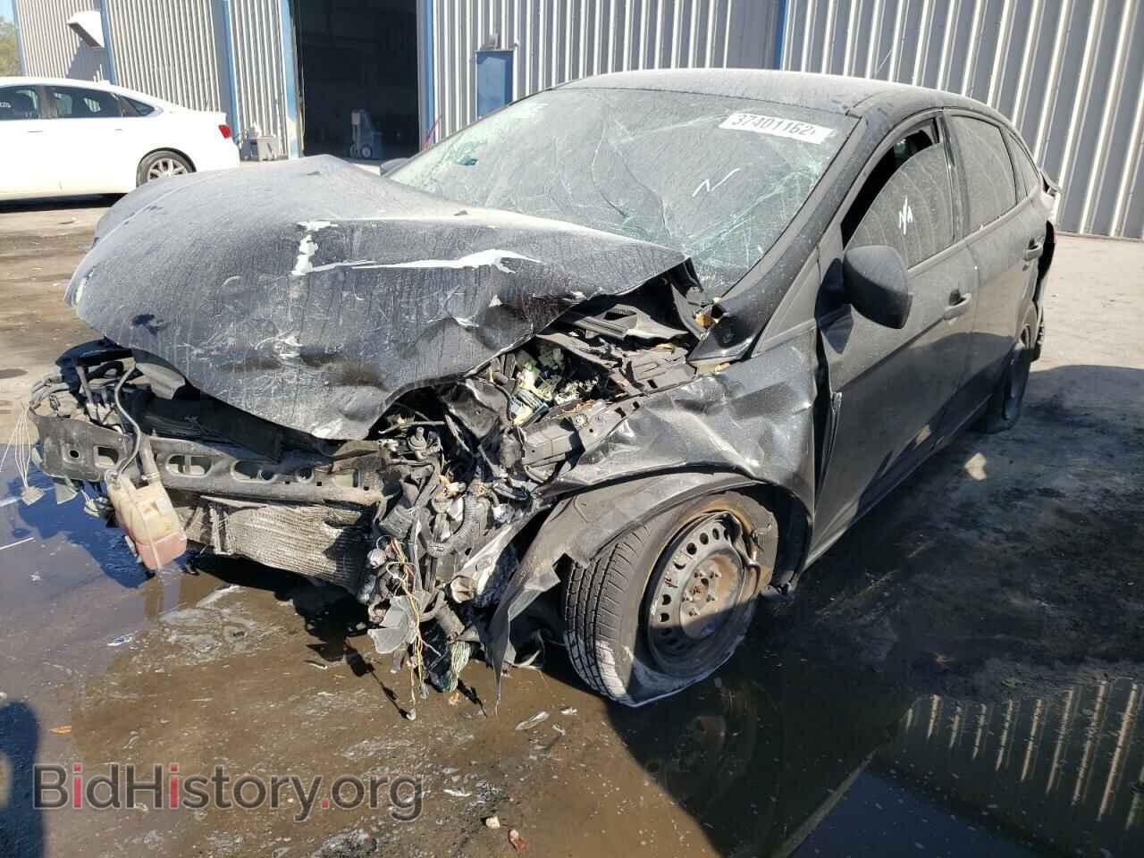 2013 FORD FOCUS - VIN: 1FADP3E29DL369698 - Photo 2