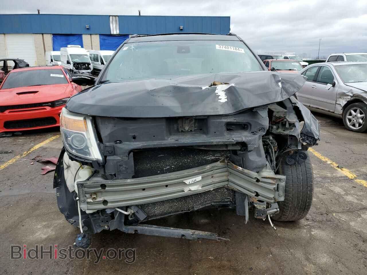 2014 FORD EXPLORER - VIN: 1FM5K8F86EGB10184 - Photo 5