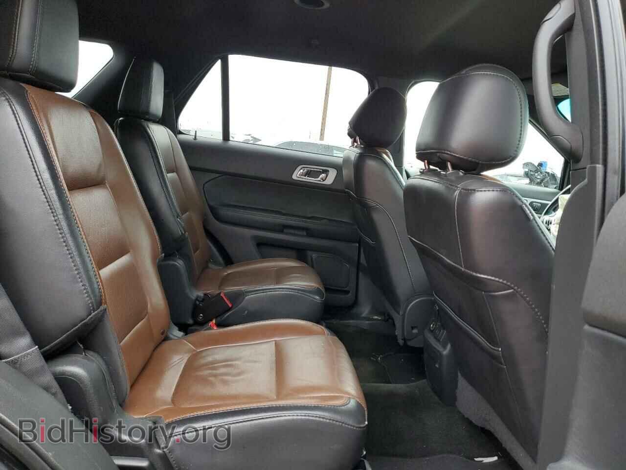 2014 FORD EXPLORER - VIN: 1FM5K8F86EGB10184 - Photo 10
