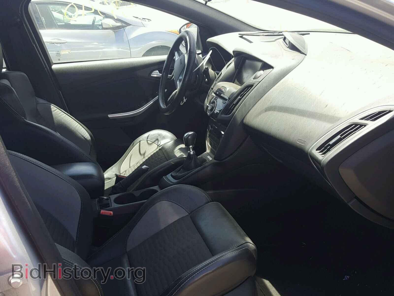 2014 FORD FOCUS - VIN: 1FADP3L91EL176222 - Фото 5