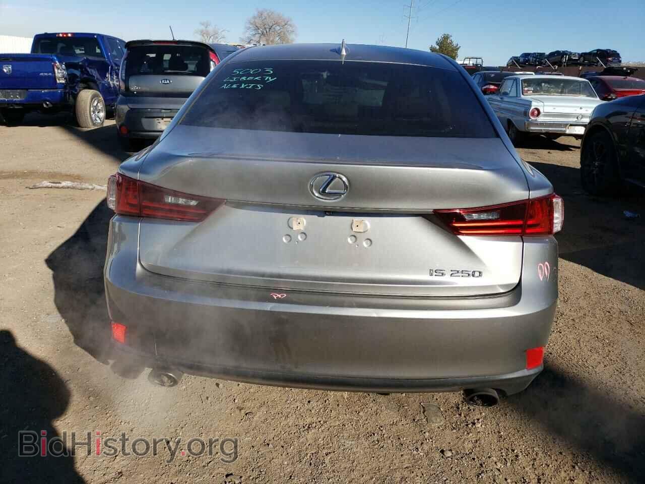 2014 LEXUS IS - VIN: JTHBF1D27E5038424 - Photo 6