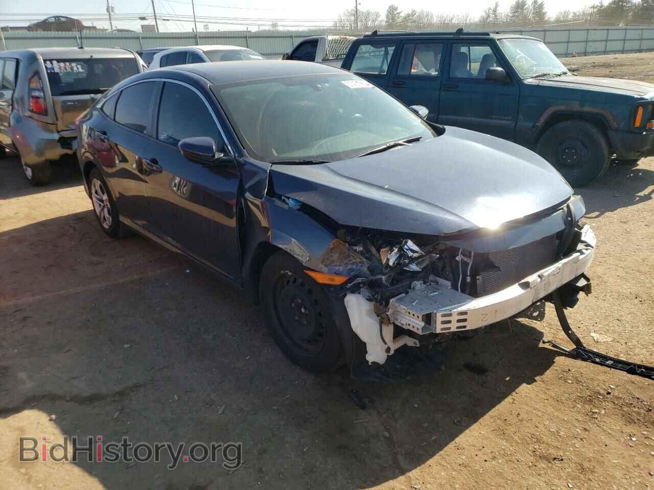 Photo 19XFC2F5XHE201908 - HONDA CIVIC 2017