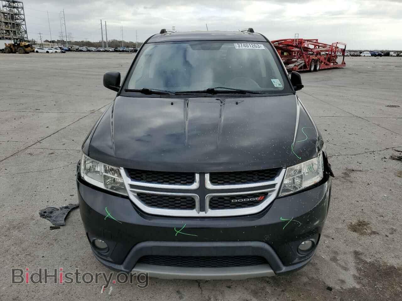 2013 DODGE JOURNEY - VIN: 3C4PDCDG9DT730929 - Фото 5