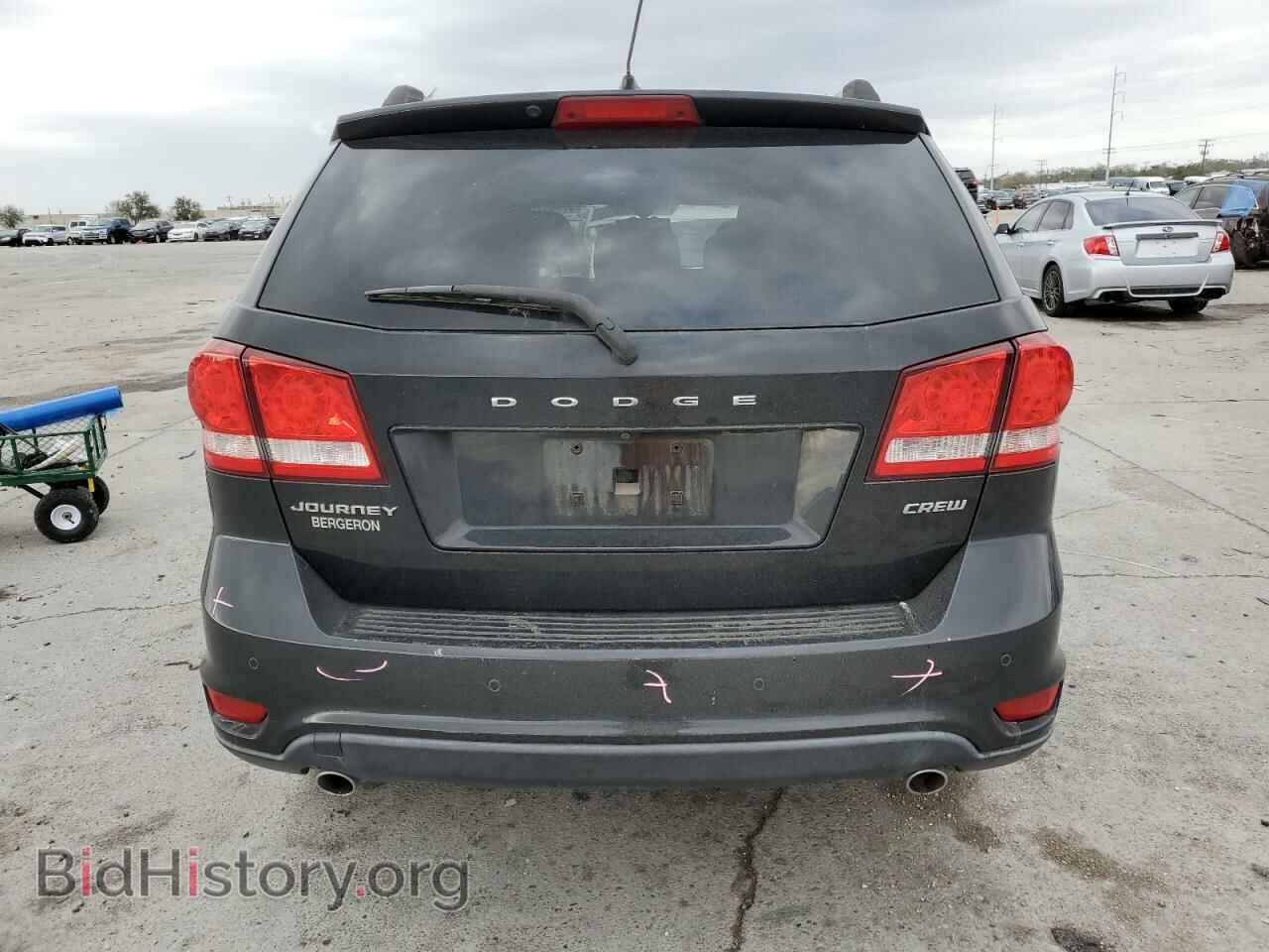 2013 DODGE JOURNEY - VIN: 3C4PDCDG9DT730929 - Фото 6