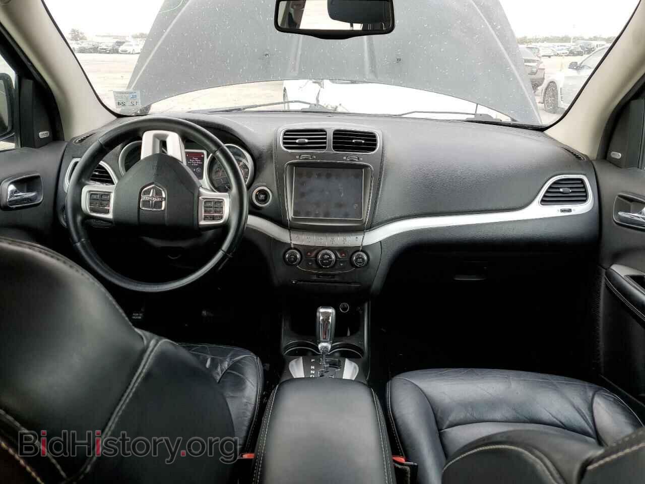 2013 DODGE JOURNEY - VIN: 3C4PDCDG9DT730929 - Фото 8
